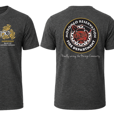 Morongo Fire 150th T-Shirt